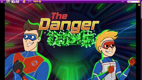 Henry Danger: The Danger Trials - Online Free Games Kiz10.com -Taptapking.com - YouTube