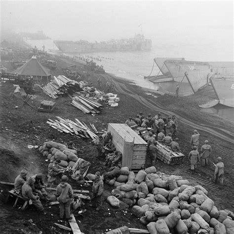 Aleutian Islands Campaign: Rare and Classic Photos From WWII