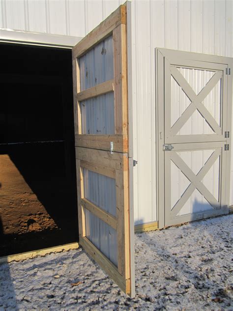 Dutch Door Open Door Custom Door Agricultural Equine | Exterior barn doors, Horse barn doors ...