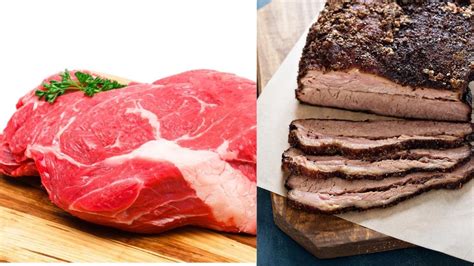 Chuck Roast vs Brisket | What You Need To Know - GrillsHub