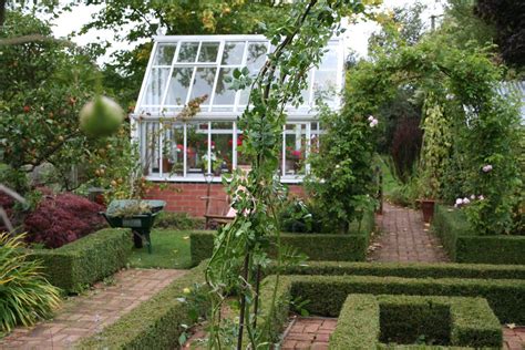 A Chef in the Garden: Barnsdale Gardens