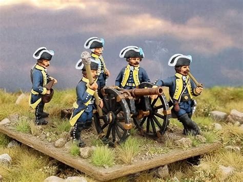 Wargame News and Terrain: Eureka Miniatures: New 28mm Revolutionary War ...