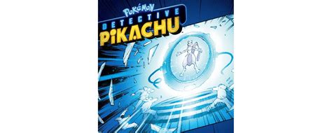 Detective Pikachu Graphic Novel Release Date - GamingROI