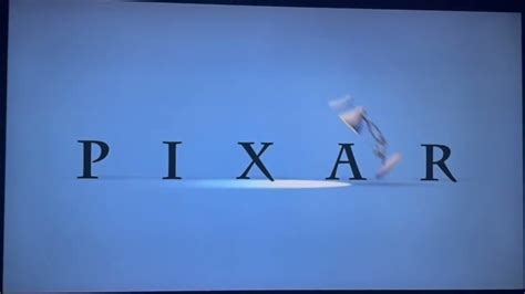 Walt Disney Pictures/Pixar Animation Studios logo Closing (Sound Only ...