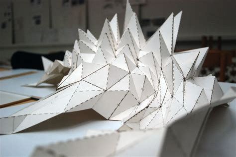 Folded Structures UpdateFolded Structures UpdateFolded Structures Update | Origami architecture ...