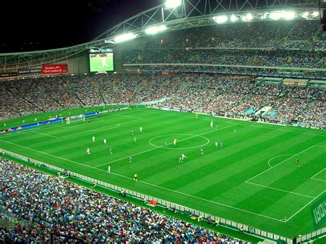 The 18 biggest soccer stadiums by capacity - Business Insider