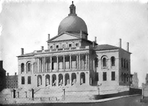 Heretic, Rebel, a Thing to Flout: Charles Bulfinch and The Foundation of American Architecture