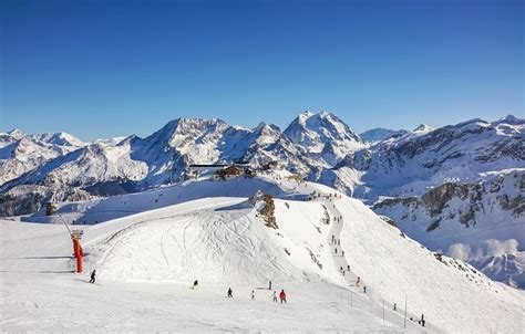 The Best Ski Resorts Around The World