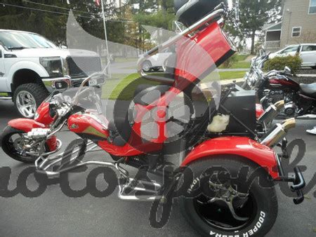 BOOM-TRIKES 2010-other-makes-boom-v2-ultimate-trike Used - the parking ...