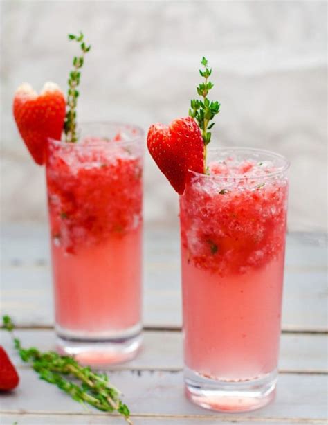 Summer Slushy Cocktail Recipes - Brit + Co