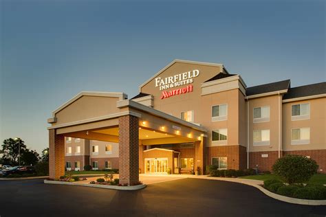 Fairfield Inn & Suites Starved Rock Area- Ottawa, IL Hotels- Tourist Class Hotels in Ottawa- GDS ...