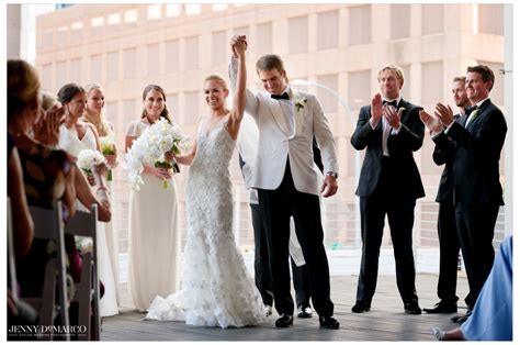 MODERN ROOFTOP NUPTIALS - Jenny DeMarco Photography - Austin Wedding ...