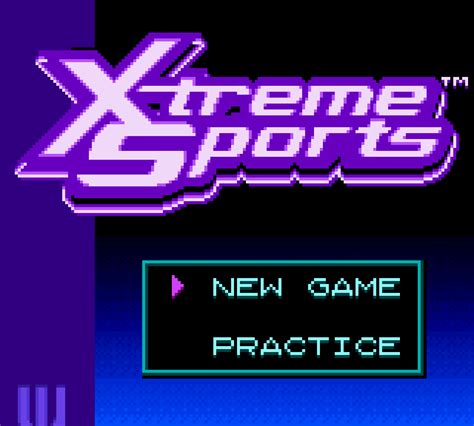 Xtreme Sports Download - GameFabrique