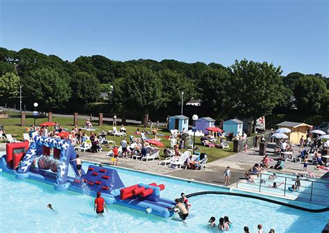 Hoburne Park - Holiday Lodge Park in Dorset, South West England