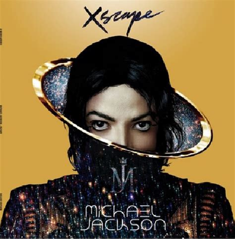 Michael Jackson – Xscape (2014, Clear, Vinyl) - Discogs