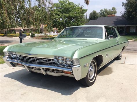 1968 Chevrolet Impala Ss