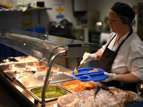 School meals ‘should be free for all pupils just like desks and chairs’ | The Independent