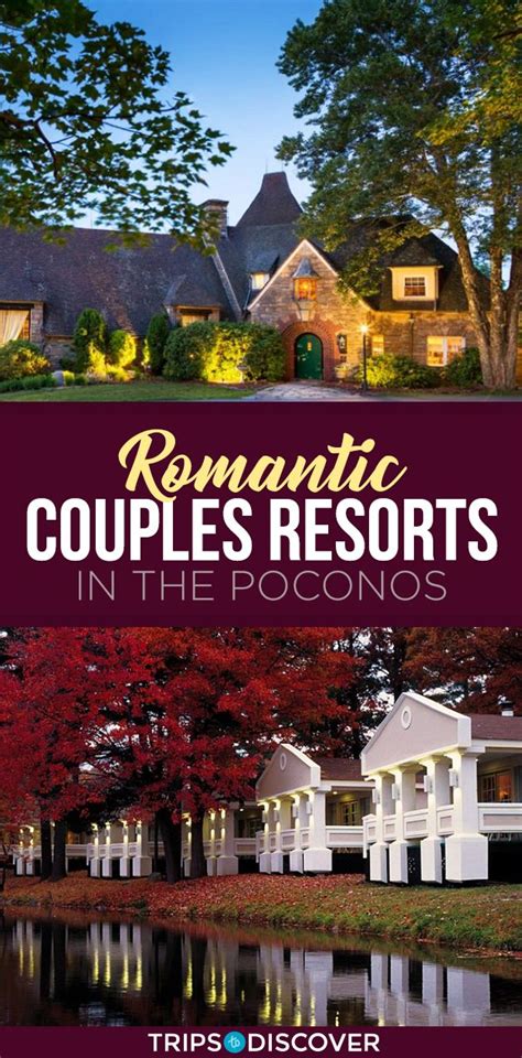 The 10 best poconos couples resorts for romance – Artofit