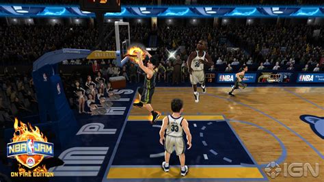 NBA Jam: On Fire Edition Screenshots, Pictures, Wallpapers - Xbox 360 - IGN