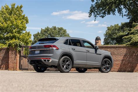 Tested: 2020 Volkswagen Atlas Cross Sport Proves That Looks Matter