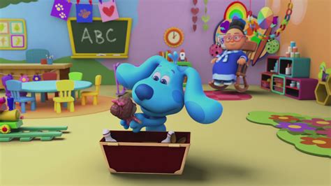 Watch Blue's Clues & You Nursery Rhymes Season 1 Episode 1: Blue's ...