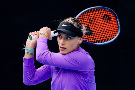 WTA: Ana Bogdan speaks of the "hardest match" after the game against Yastremska · tennisnet.com