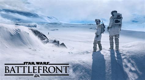 Star Wars Battlefront: Explore Tatooine, Hoth, Sullust, & Endor. - Star Wars News Net