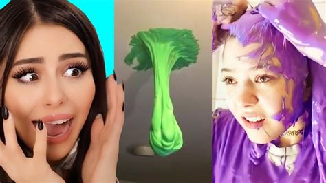 Tik Tok SLIME FAILS - Fap Tribute Videos - Fap Challenge Videos - Celebrities Try Not To Cum Videos