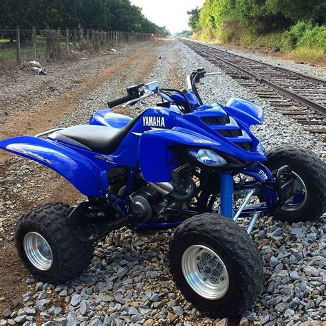 Yamaha Raptor 660 Specs, Weight, Horsepower and Top Speed - webBikeWorld