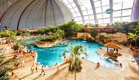 Top 5 Family Water Parks in Europe