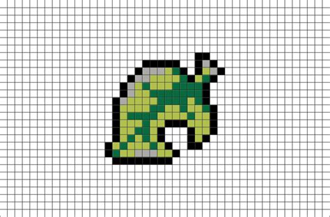 Animal Crossing New Leaf Pixel Art | Animal crossing leaf, Cross stitch ...