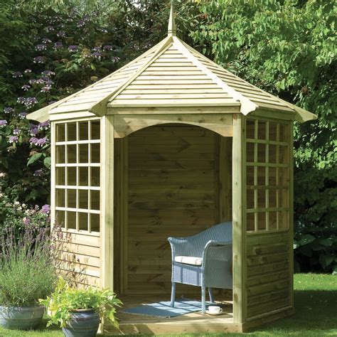 27 Garden Gazebo Design and Ideas – InspirationSeek.com