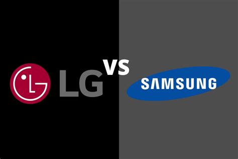 LG vs Samsung TV: Which is the better brand in 2022? - Spacehop