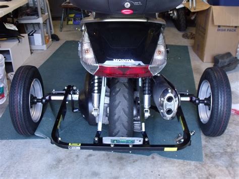 Homemade Motorcycle Trike Kits | Reviewmotors.co