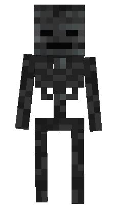 wither skeleton skin | Nova Skin in 2021 | Minecraft skins, Minecraft skins halloween, Purple glass