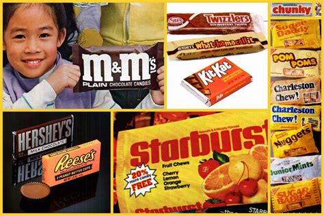 Top 5 80's candy and snacks in 2022 | Blog Hồng