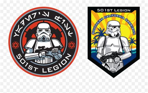 501st Legion - Transparent 501st Legion Logo Png,501st Logo - free transparent png images ...