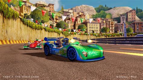 Cars 2 The Video Game-RELOADED - TECHPIONEERS