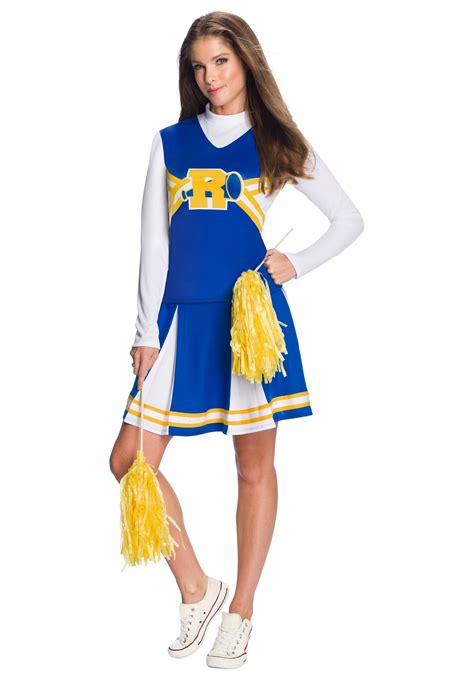 Adult Riverdale Vixens Cheerleader Costume