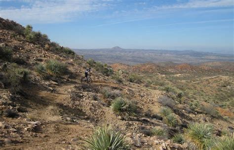 Antelope Peak Singletrack - Diary of Scott Morris