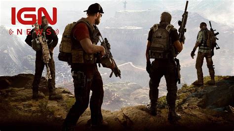 Ghost Recon: Wildlands First DLC Release Date, Details Revealed - IGN ...