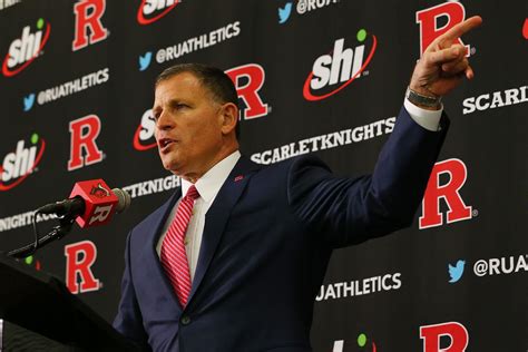 Greg Schiano’s first season in Rutgers return has become more ...