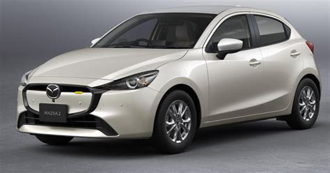 2023 Mazda 2 worth and specs - moodde.com