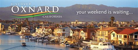 #Visit Oxnard, California