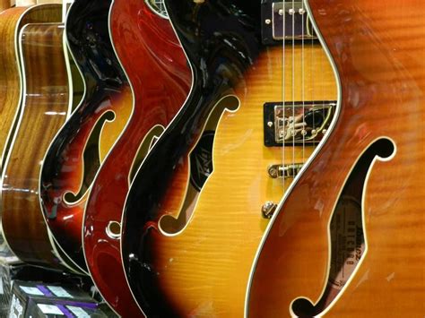 Beautiful Acoustic Electric Guitars at Instrumental Music Center in Tucson, AZ. | Acoustic ...