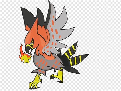 Pokemon Talonflame Evolution