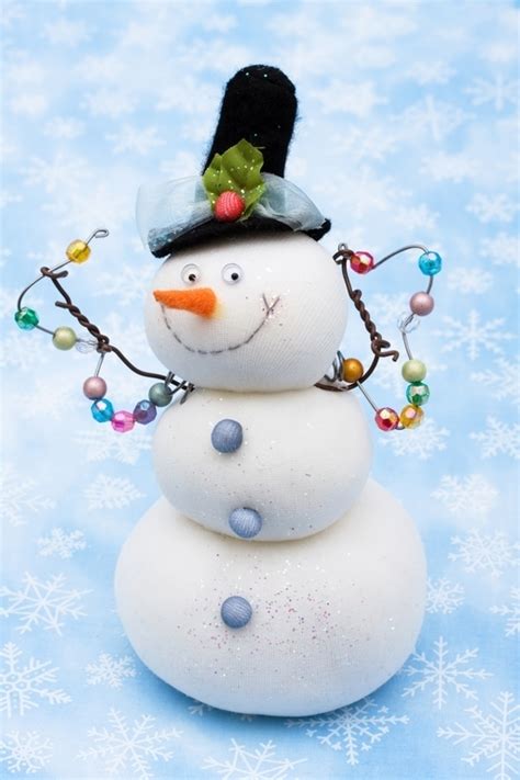 Snowman - Christmas Photo (22227862) - Fanpop