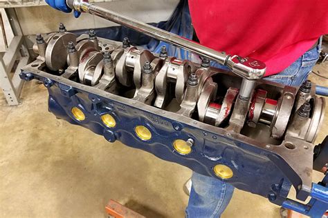 Six Appeal: Building A 200ci Inline-Six Engine For Today's, 40% OFF