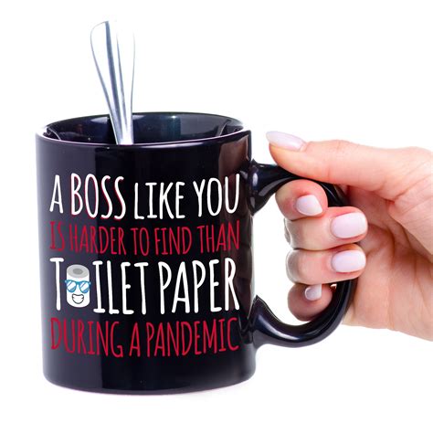 Funny Boss Coffee Mug a Boss Like You is Harder to Find Than - Etsy UK