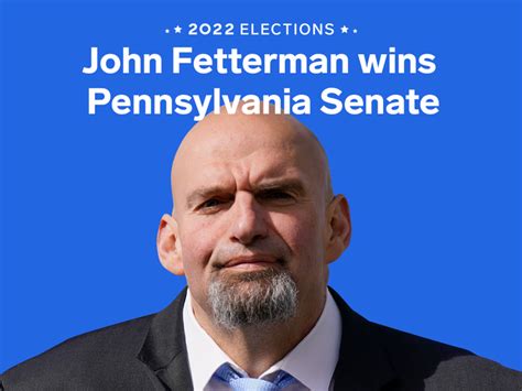 Results: John Fetterman Beat Mehmet Oz, Pennsylvania's US Senate ...